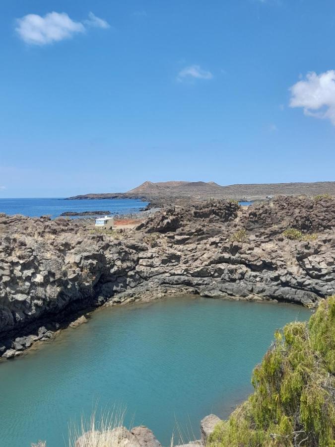 Los Abrigos 2 Apartments Guest House Ocean Relax, Wifi, Playas Εξωτερικό φωτογραφία