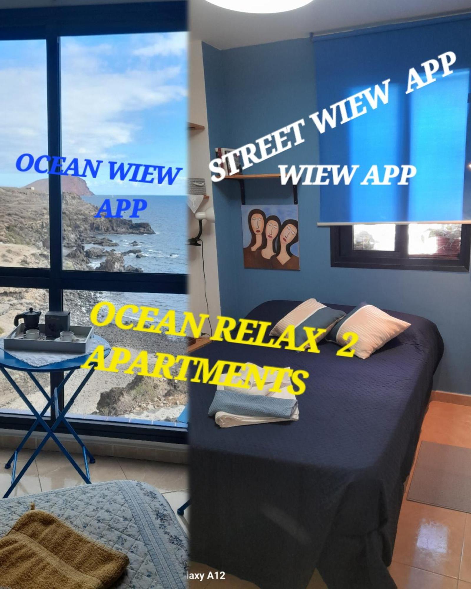 Los Abrigos 2 Apartments Guest House Ocean Relax, Wifi, Playas Εξωτερικό φωτογραφία