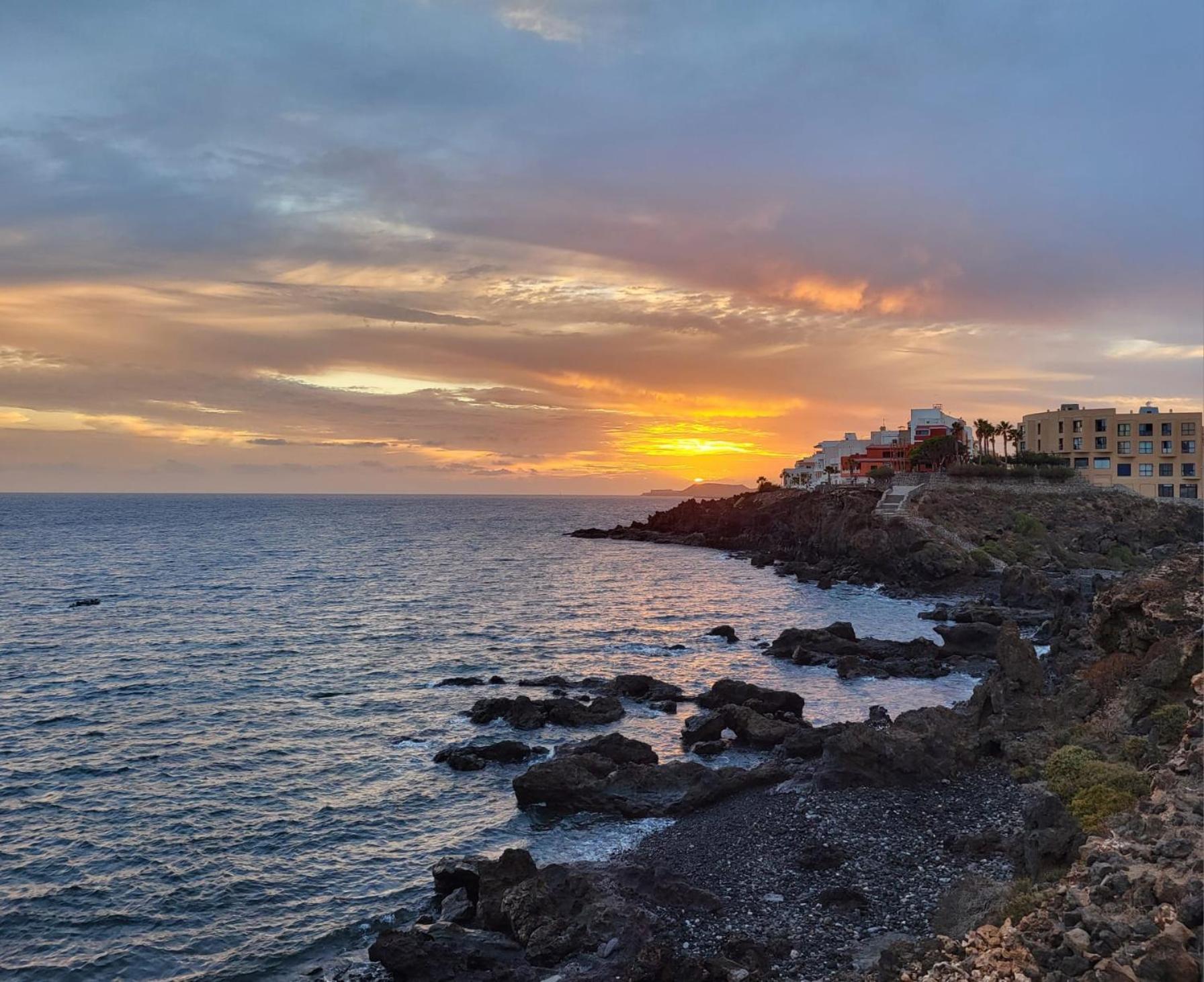 Los Abrigos 2 Apartments Guest House Ocean Relax, Wifi, Playas Εξωτερικό φωτογραφία