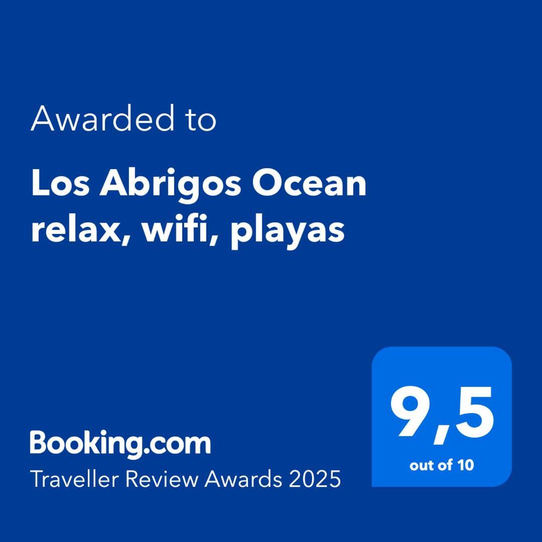 Los Abrigos 2 Apartments Guest House Ocean Relax, Wifi, Playas Εξωτερικό φωτογραφία